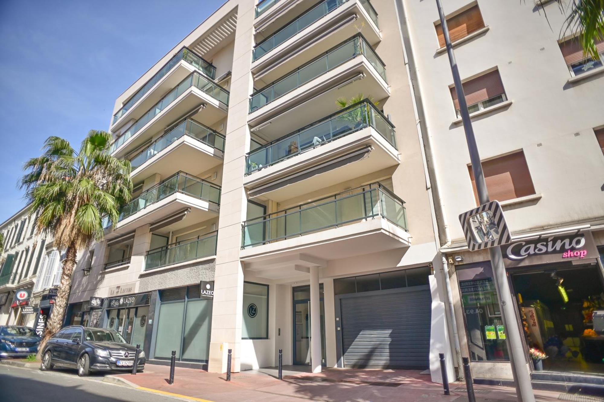 Apartamento De Reve Avec Terrasse Et Garage Cannes